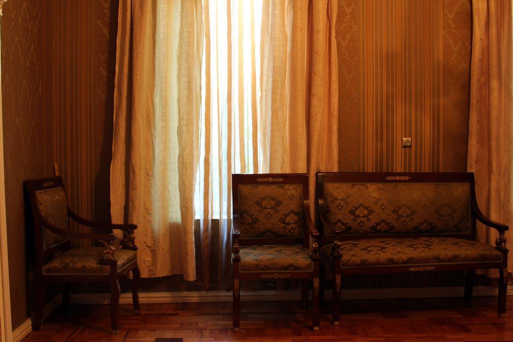 Guesthouse Panorama Kutaisi Esterno foto