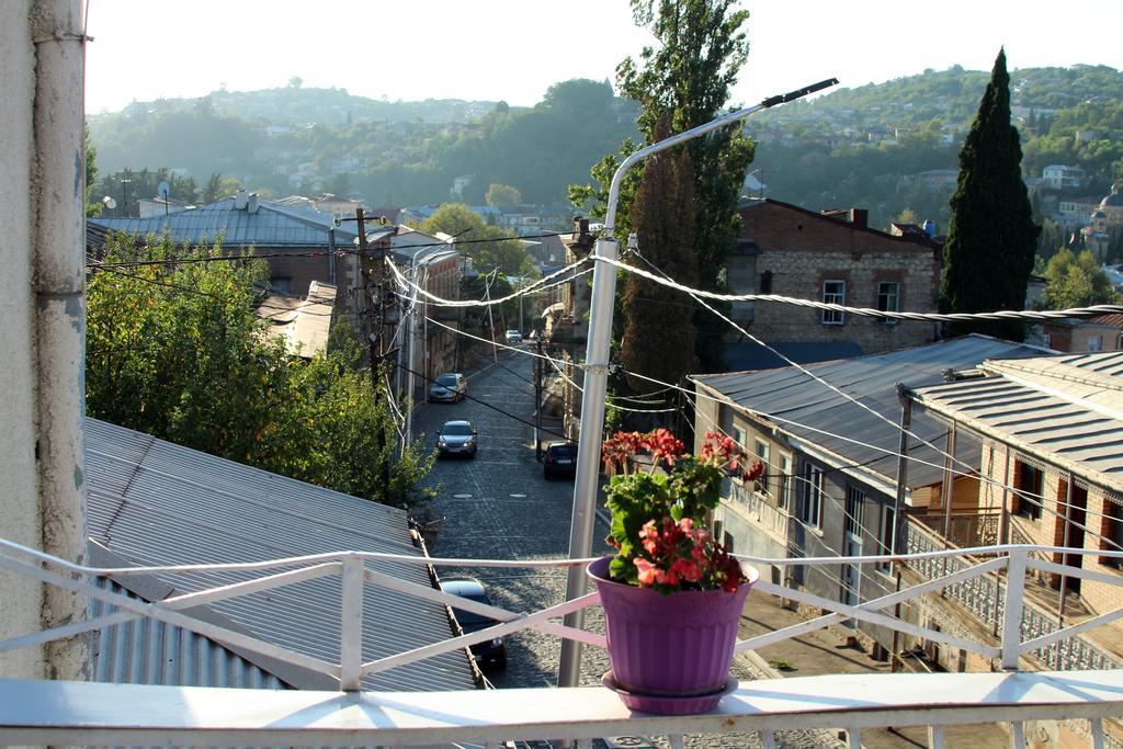 Guesthouse Panorama Kutaisi Esterno foto