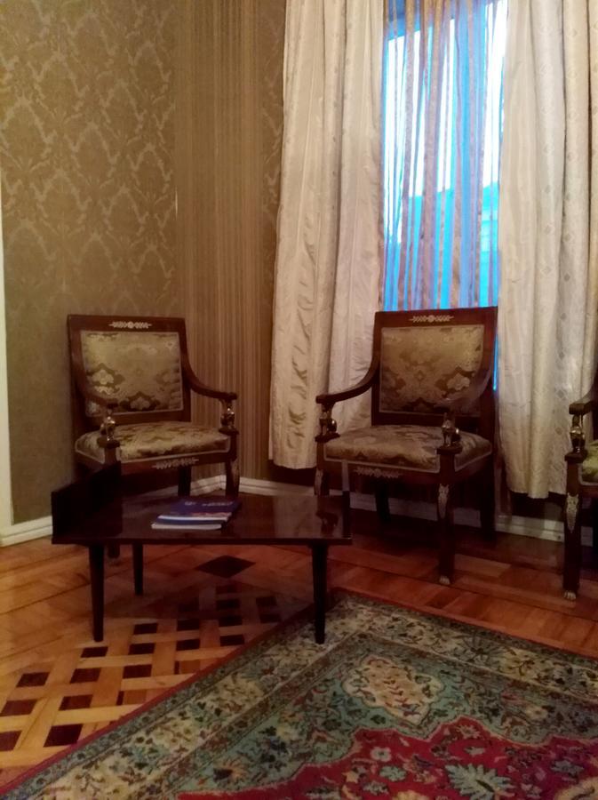 Guesthouse Panorama Kutaisi Esterno foto
