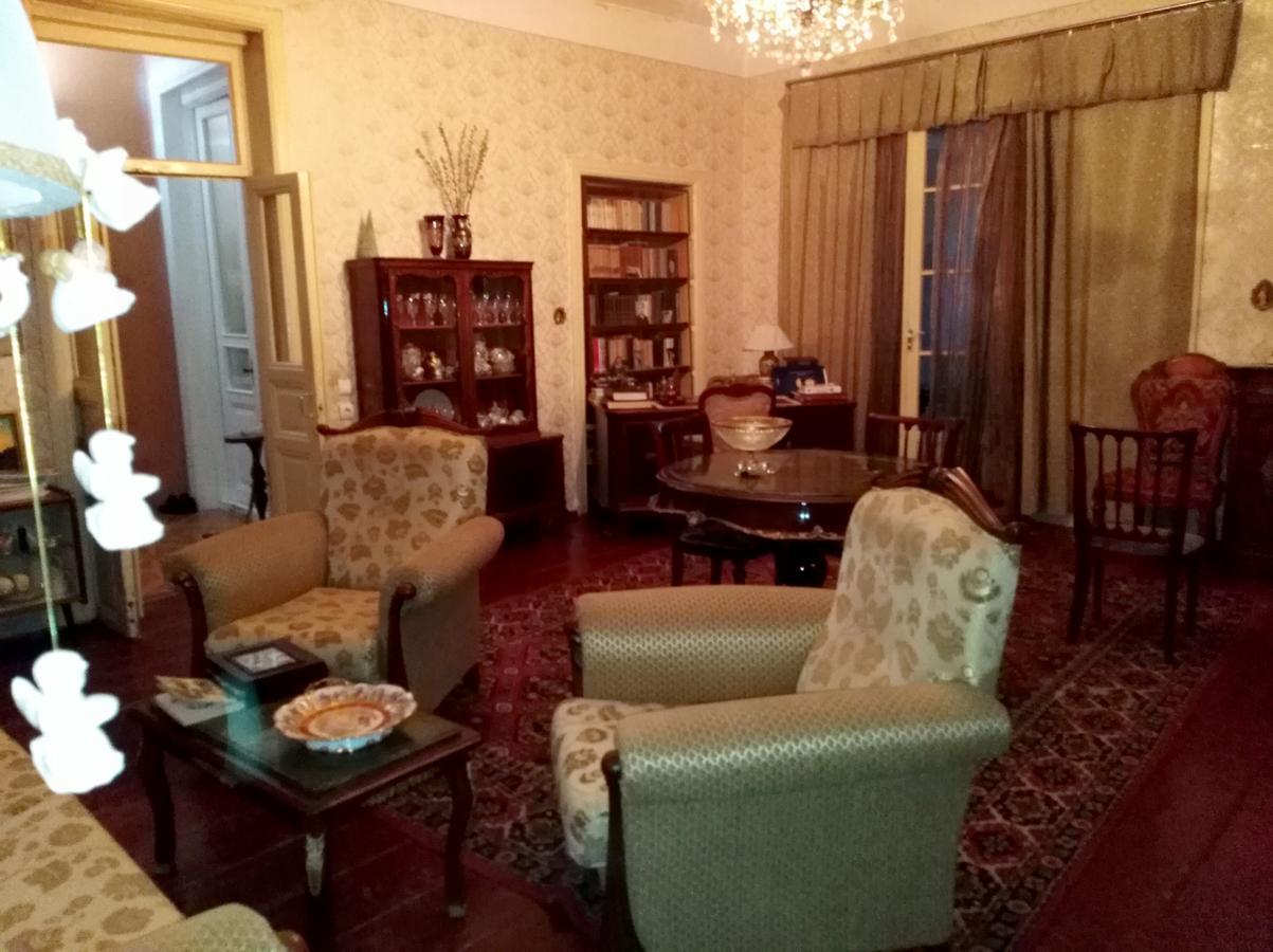 Guesthouse Panorama Kutaisi Esterno foto